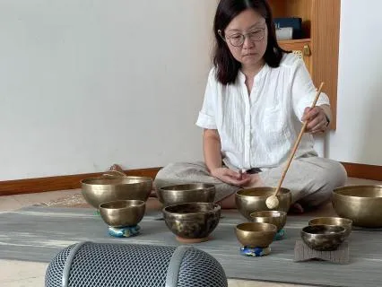 Sound Bath Sessions 219: Soo May