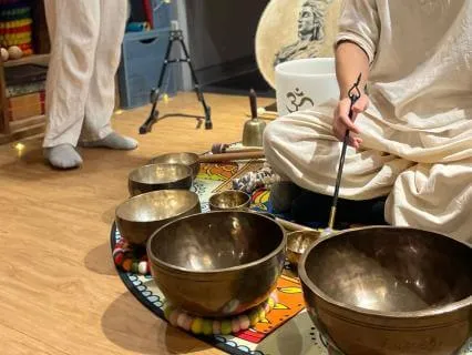 Sound Bath Sessions 226: Morrison Su, Missy Liu