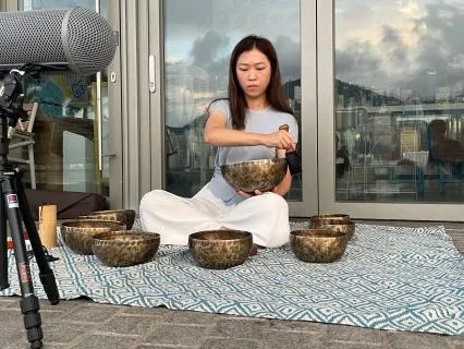 Sound Bath Sessions 227: Nicole Lee