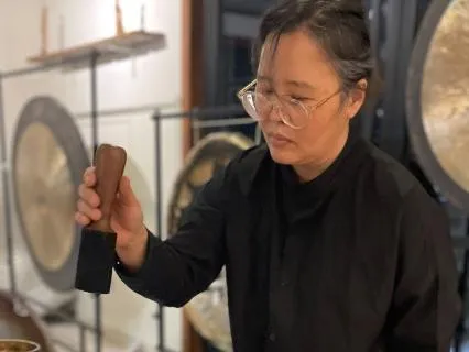 Sound Bath Sessions 232: Jung Yeun Hee