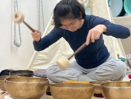 Sound Bath Sessions 238: Pergee Lam