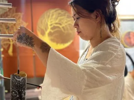 Sound Bath Sessions 240: Morrison Su, Missy Liu