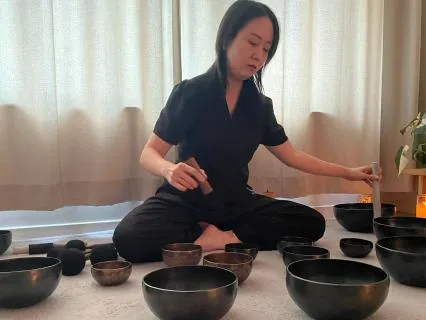 Sound Bath Sessions 243: Minju Kim