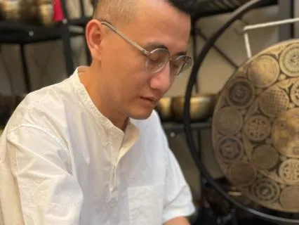 Sound Bath Sessions 244: Dennis Pasang Lama