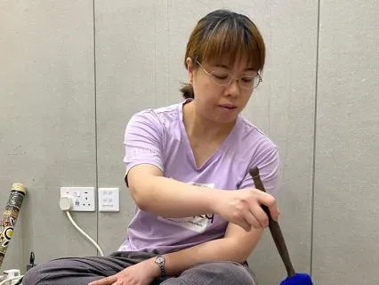 Sound Bath Sessions 246: Christy Lau