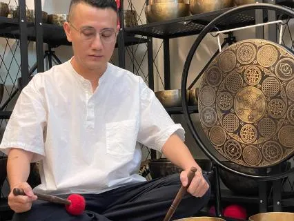 Sound Bath Sessions 247: Dennis Pasang Lama