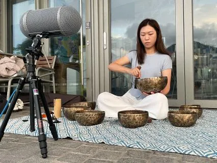 Sound Bath Sessions 248: Nicole Lee