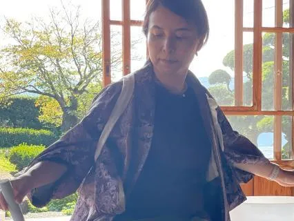 Sound Bath Sessions 252: Hitomi Kaimoto