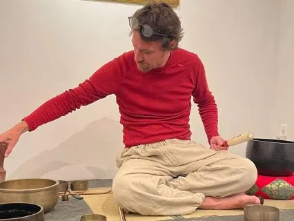 Sound Bath Sessions 257: Samuel André