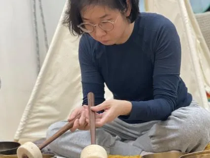 Sound Bath Sessions 258: Pergee Lam