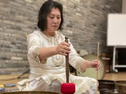 Sound Bath Sessions 259: Hyunju Kim