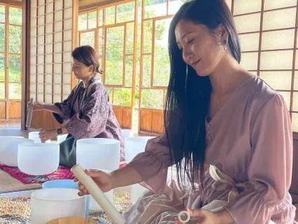 Sound Bath Sessions 261: Hitomi Kaimoto, Lumi Higashi