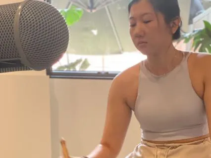 Sound Bath Sessions 263: Fiona Pau