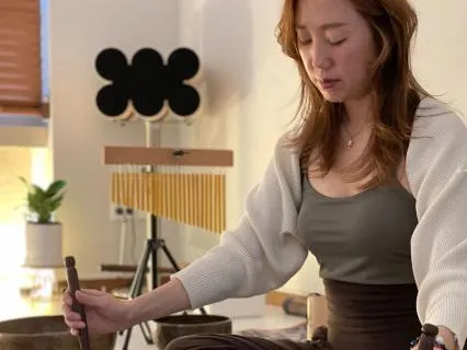 Sound Bath Sessions 265: Min Kyung Choi