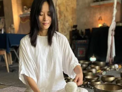 Sound Bath Sessions 268: Fei Jen Tsai