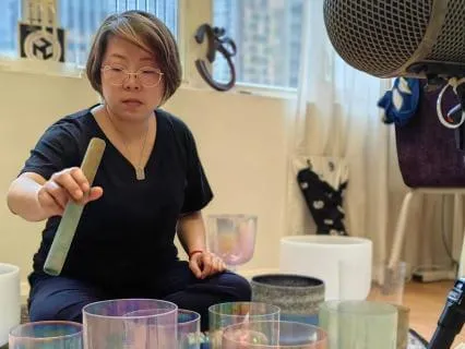 Sound Bath Sessions 274: Quentin Chow