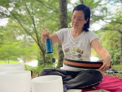 Sound Bath Sessions 275: Winnie Tan