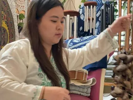 Sound Bath Sessions 277: Kendra Ong, Kinaki Hoo