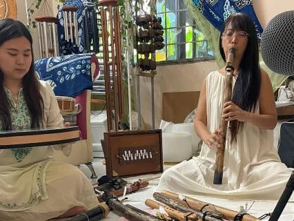 Sound Bath Sessions 280: Kendra Ong, Kinaki Hoo