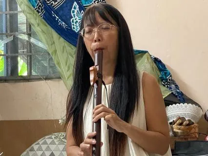 Sound Bath Sessions 281: Kendra Ong, Kinaki Hoo