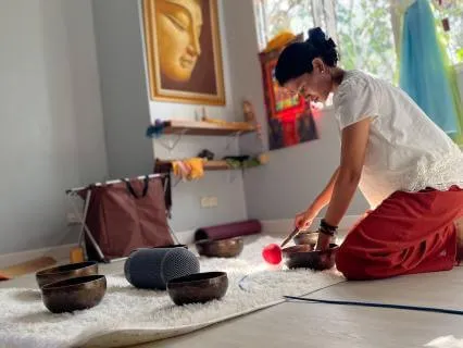 Sound Bath Sessions 289: Privena Asogan