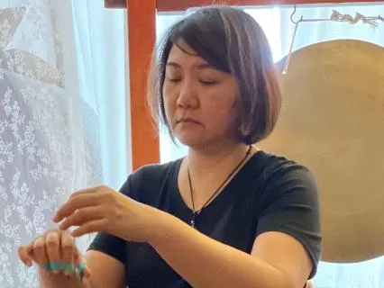 Sound Bath Sessions 291: Loretta Tan
