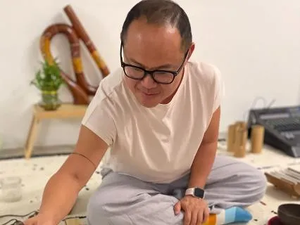 Sound Bath Sessions 294: Tony Khoo