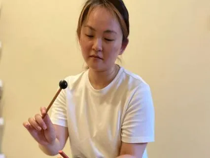 Sound Bath Sessions 296: Eileen Wong