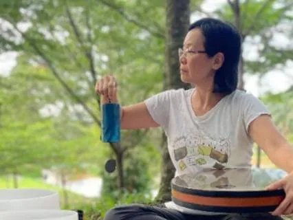 Sound Bath Sessions 298: Winnie Tan
