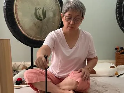 Sound Bath Sessions 301: Yan Soh