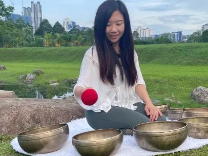 Sound Bath Sessions 309: Mingwei Kok