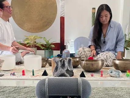 Sound Bath Sessions 311: Juinn Tan, Seng Chee Khoo
