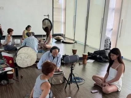 Sound Bath Sessions 312: Mindy Group Session - Denial