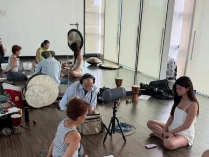 Sound Bath Sessions 314: Mindy Group Session- Bargaining