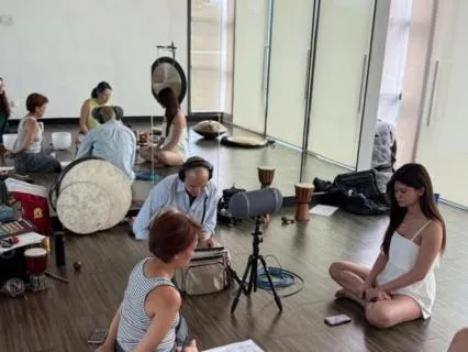 Sound Bath Sessions 315: Mindy Group Session- Depression