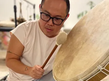 Sound Bath Sessions 320: Tony Khoo