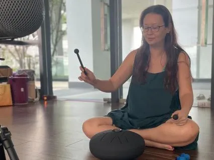 Sound Bath Sessions 322: Mindy Choo