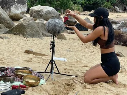 Sound Bath Sessions 074: Renee Chang