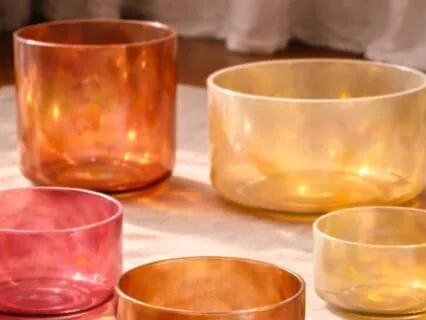 Sound Bath to Anchor Your Energy Before You Start Your Day