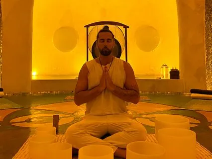Sound Bath To Free Yourself From Limiting Thoughts