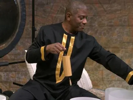 Sound Bath To Honor Our Journey To Better Self