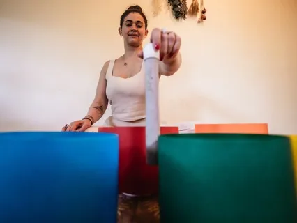 Sound Bath To Increase Creativity And Focus