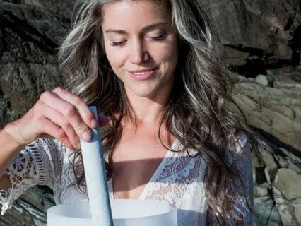 Sound Bath with Singing Bowls, Koshi Chimes, Birdsong & Rain