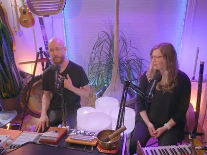 Sound Baths: Going Into The Depths