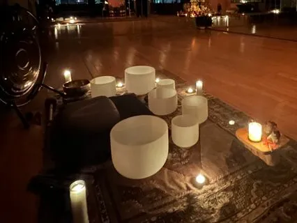 Sound Bowl Chakra Alignment - Quick Version