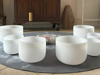 Sound Bowl Healing | 38 Min | 9-18-24