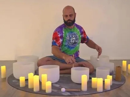 Sound Bowl Healing | 40 Min | 05-15-26