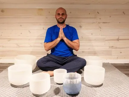 25 Minute Sound Bowl Healing Live From 11-28-23