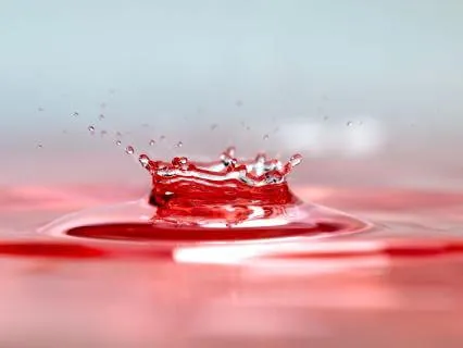Sound Calm: Paraffin Splash