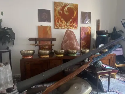 Sound Ceremony For The Soul 